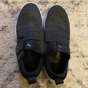 Puma - Soft Foam Black Sneakers